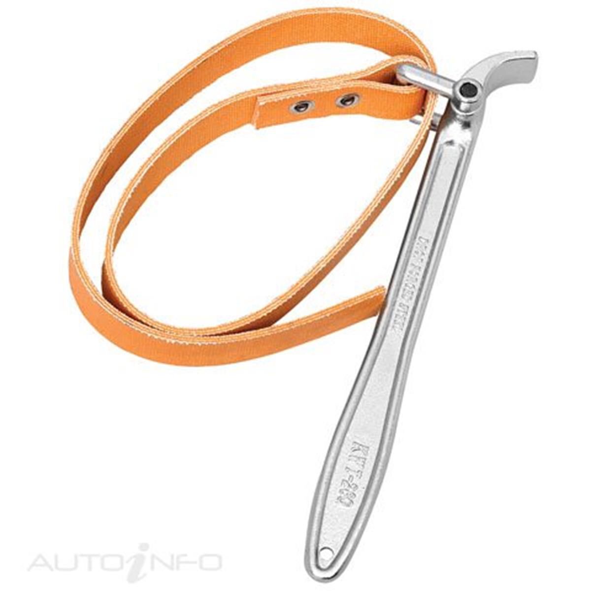 TOLEDO OIL FILTER REMOVER STRAP 40-240MM, , scaau_hi-res