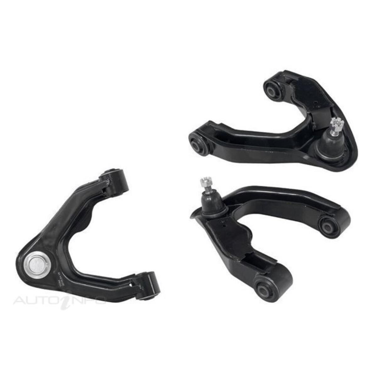 NISSAN NAVARA 4WD  D22  11/2001 ~ 12/12015  FRONT UPPER CONTROL ARM  LEFT HAND SIDE, , scaau_hi-res