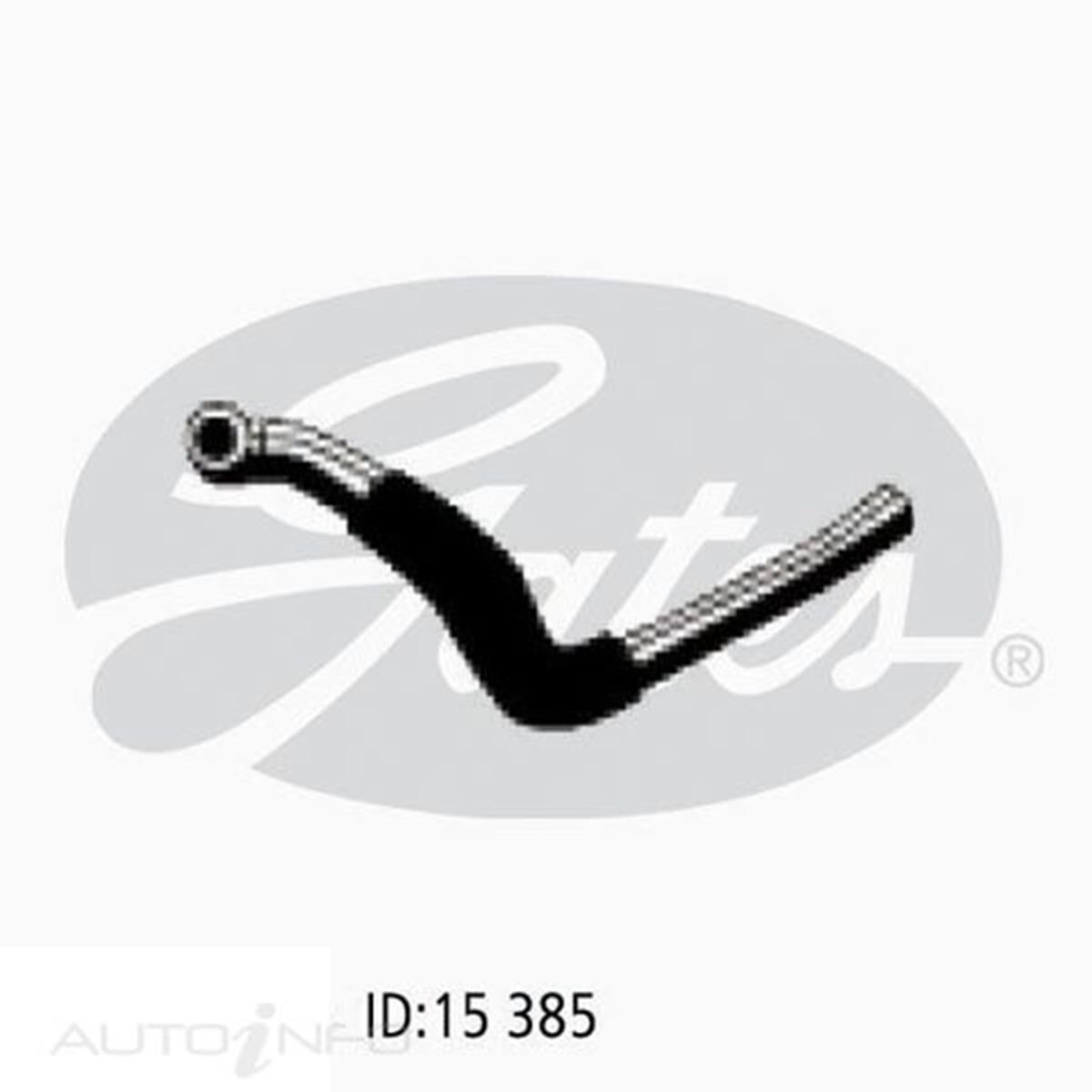 02-1126 GATES HEATER HOSE, , scaau_hi-res