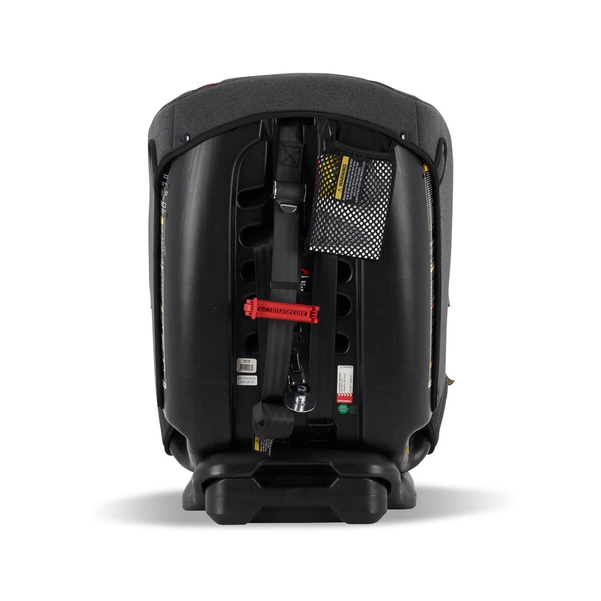 LUXI II GO 0 TO 8 YEARS - BLACK FLECK, , scaau_hi-res