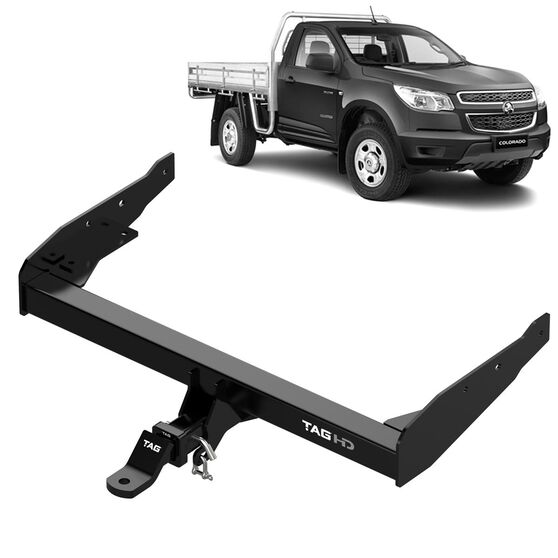 HOLDEN COLORADO & ISUZU DMAX EXTENDED TRAYBACK MODELS 06/12 - ON, , scaau_hi-res