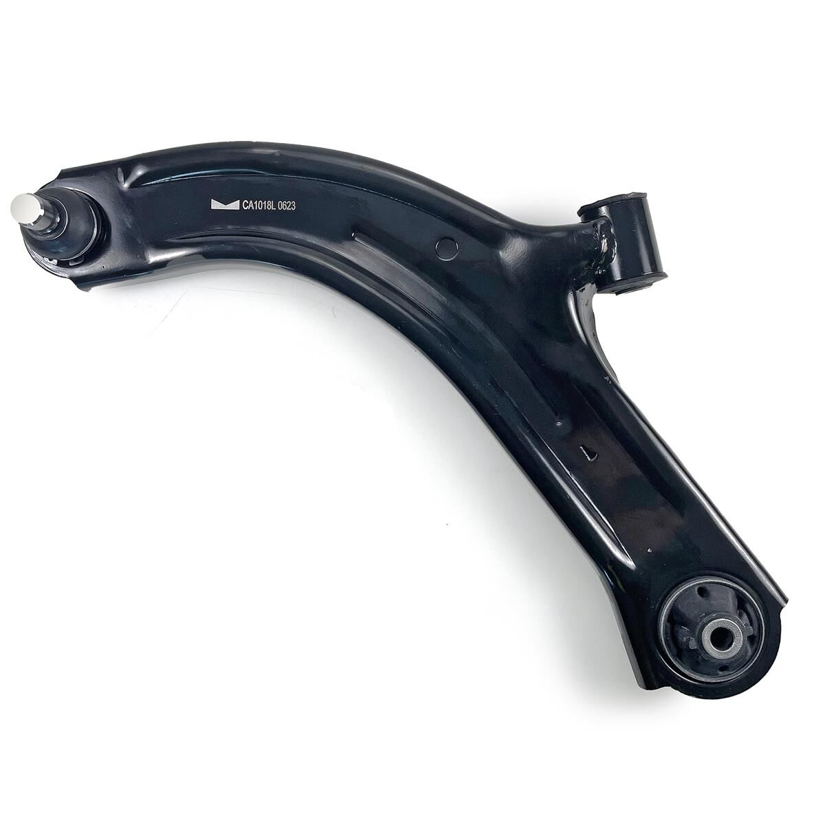 Control Arm Front Lower - Left - NISSAN TIIDA C11 ST 1.8L MR18DE, , scaau_hi-res