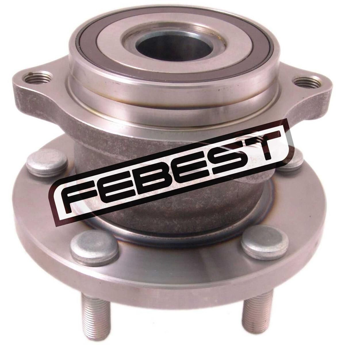 FEBEST Rear Wheel Hub - 0882-B9MR | Supercheap Auto