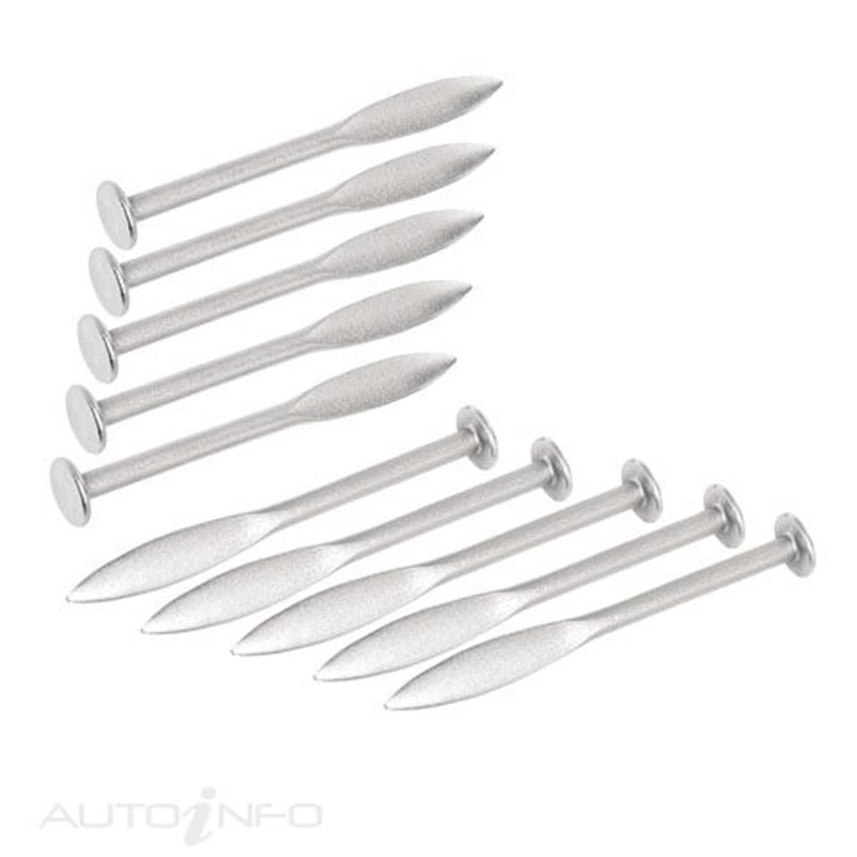 TOLEDO BRICKLAYER LINE PINS 10PC, , scaau_hi-res