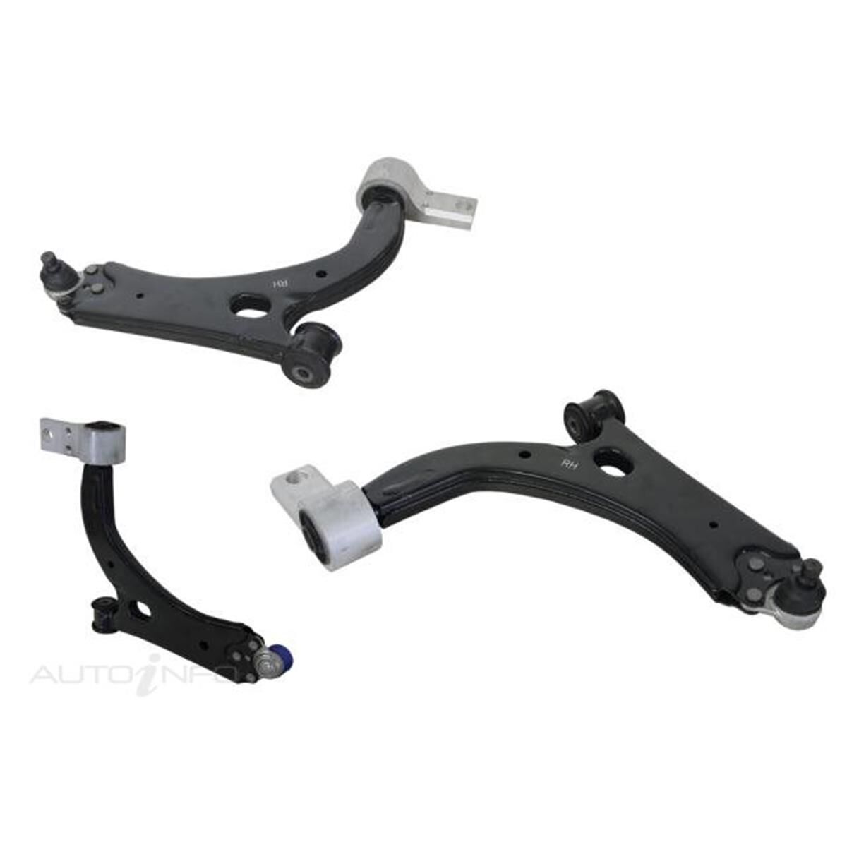 FORD FIESTA  WP/WQ  04/2004 ~ 12/2008  FRONT LOWER CONTROL ARM  RIGHT HAND SIDE, , scaau_hi-res