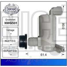 Washer Pump, , scaau_hi-res