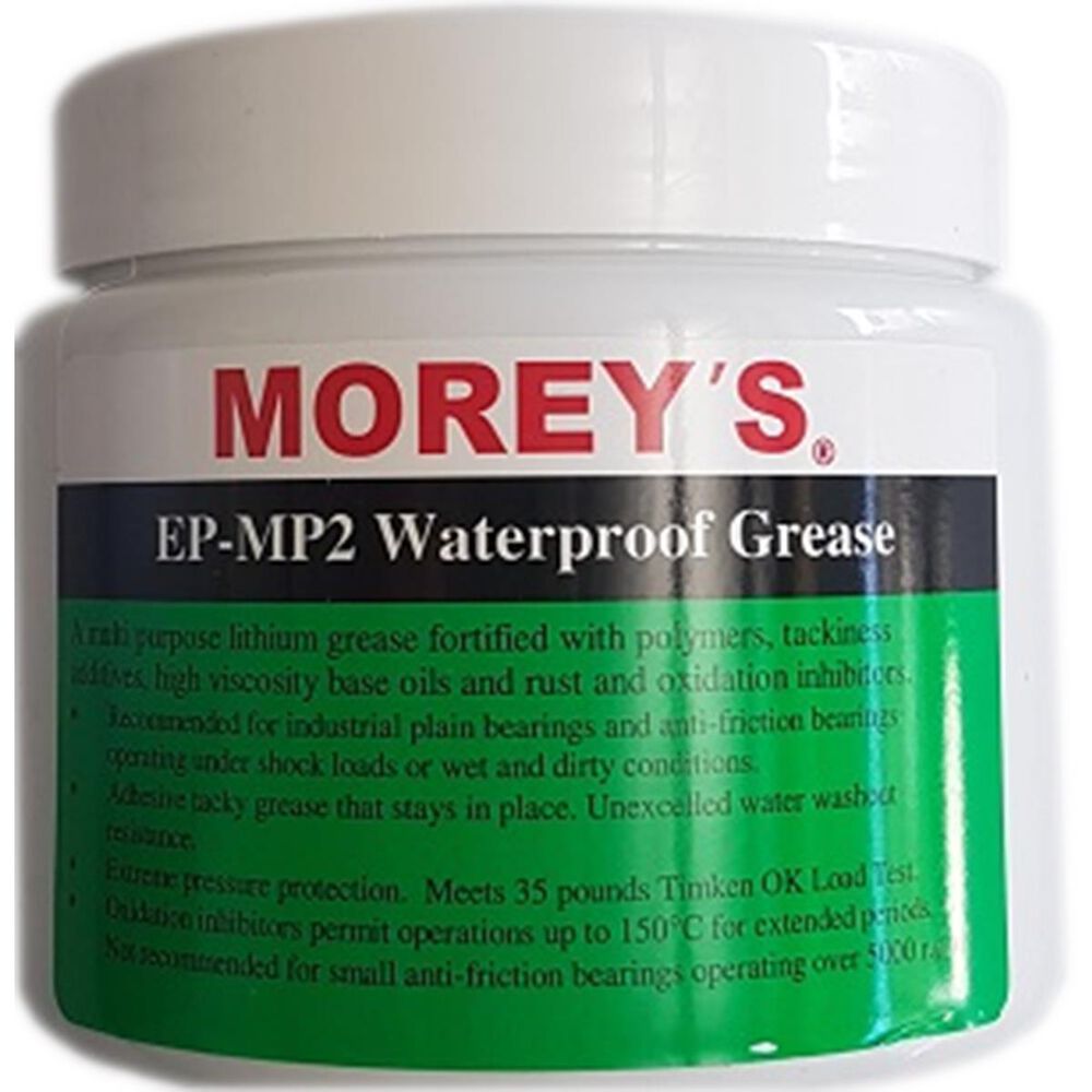 Morey Oil EPMP2 Green Grease Tub 500g, 400045EP Supercheap Auto