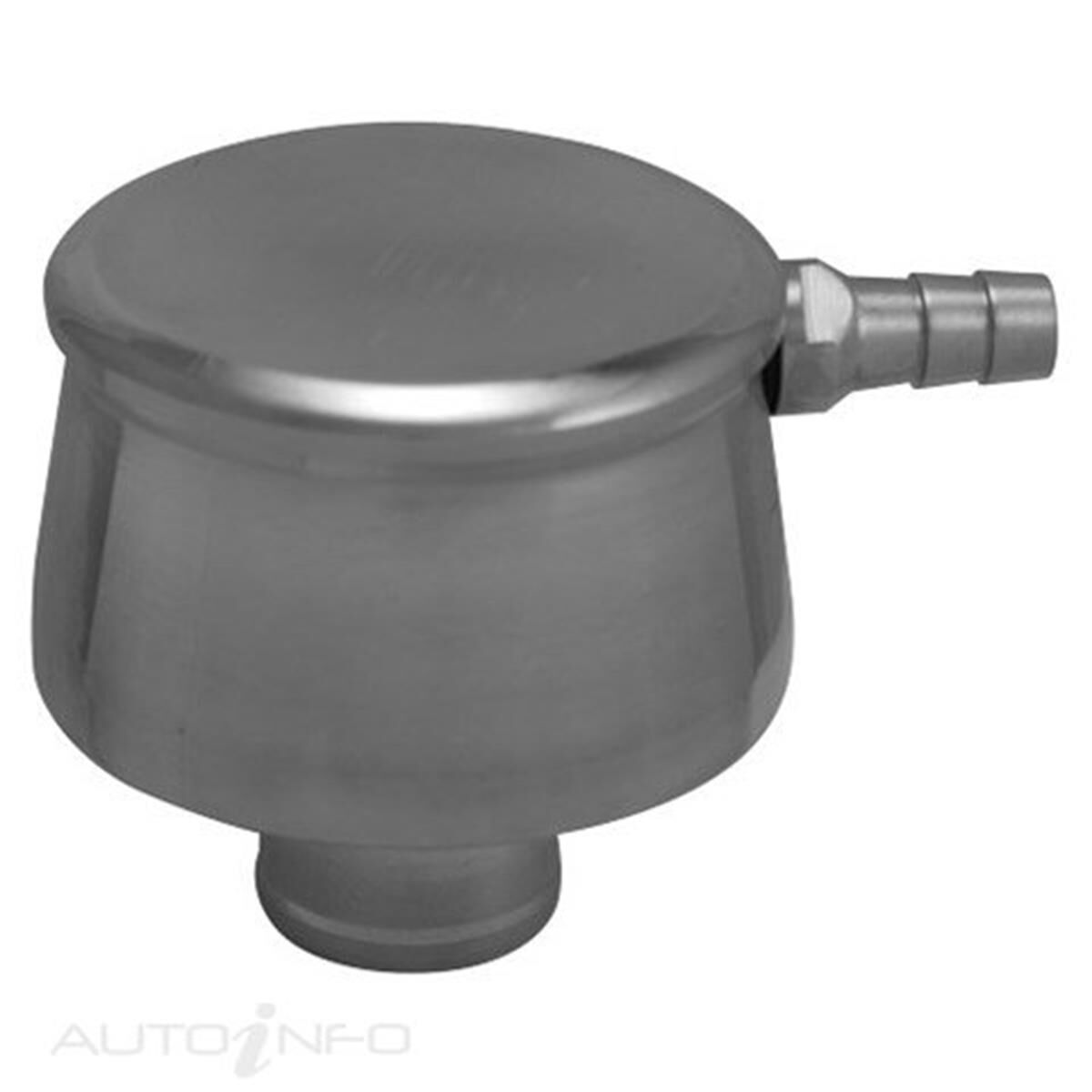 BILLET OIL CAP WITH PCV PLAIN, , scaau_hi-res