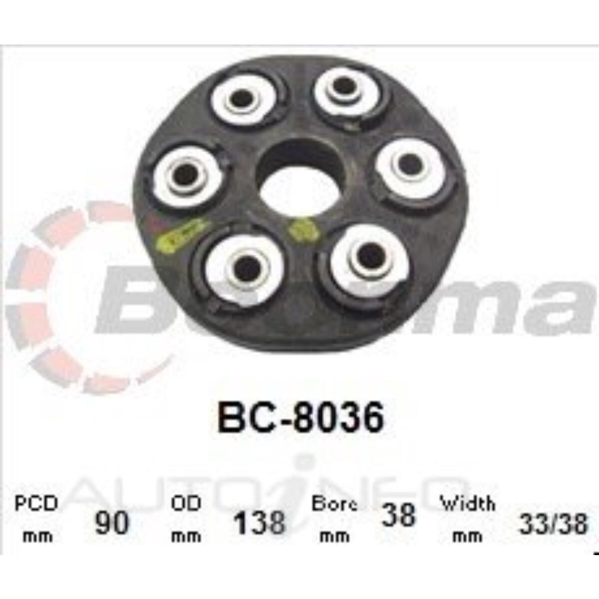 MERC S124,W201,W124 F.COUPLING, , scaau_hi-res