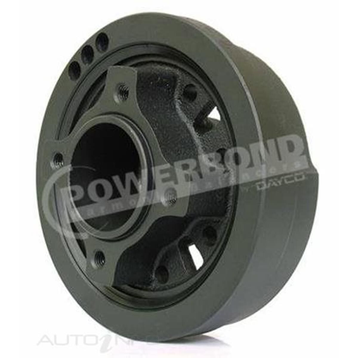 Powerbond Harmonic Balancer HB1070N Supercheap Auto