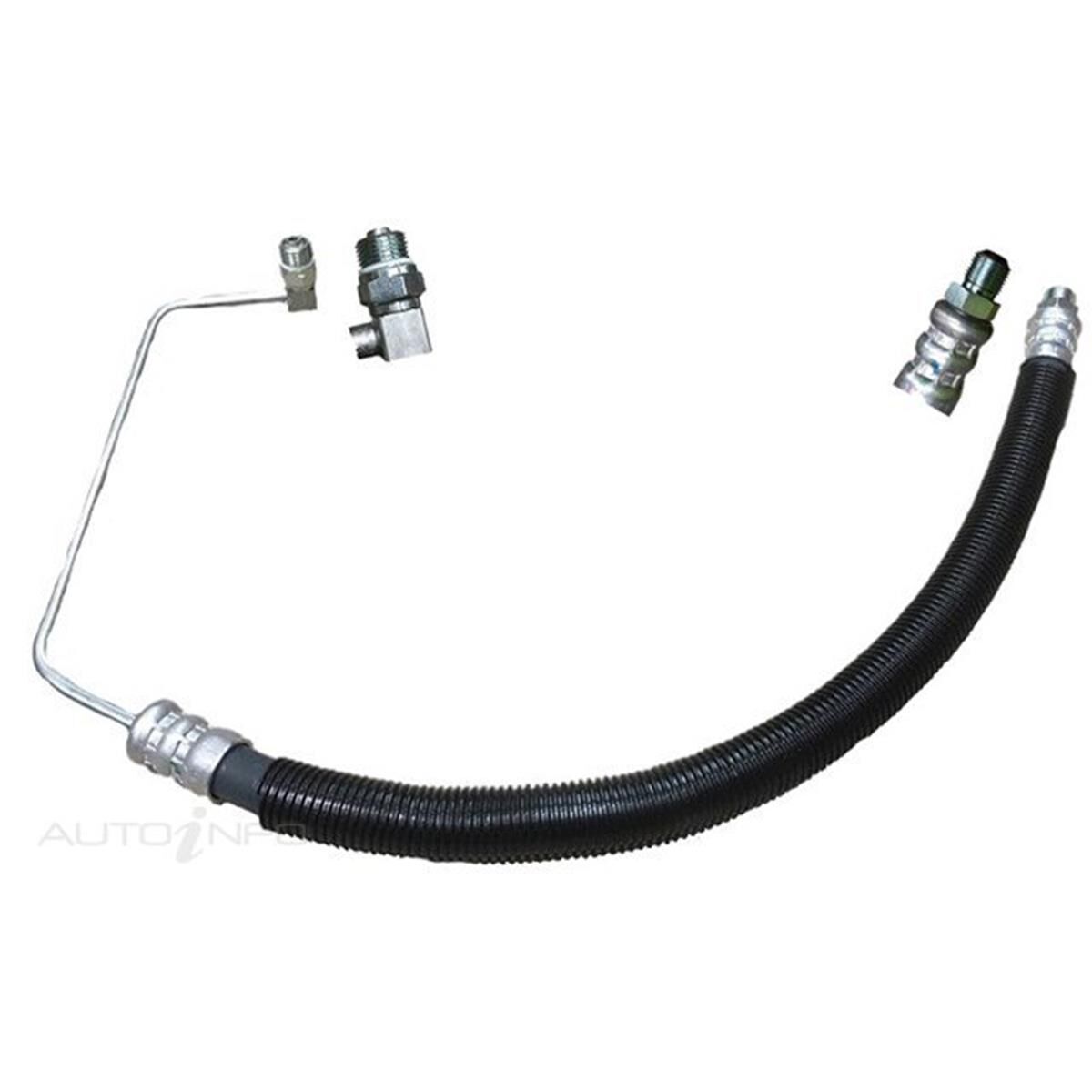 PTQ PS PRESSURE HOSE FORD EB ED NC DC V8, , scaau_hi-res