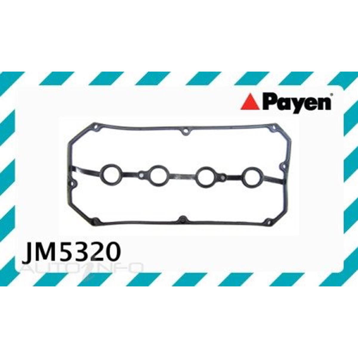 PAYEN VALVE COVER GASKET KIA A5D, , scaau_hi-res