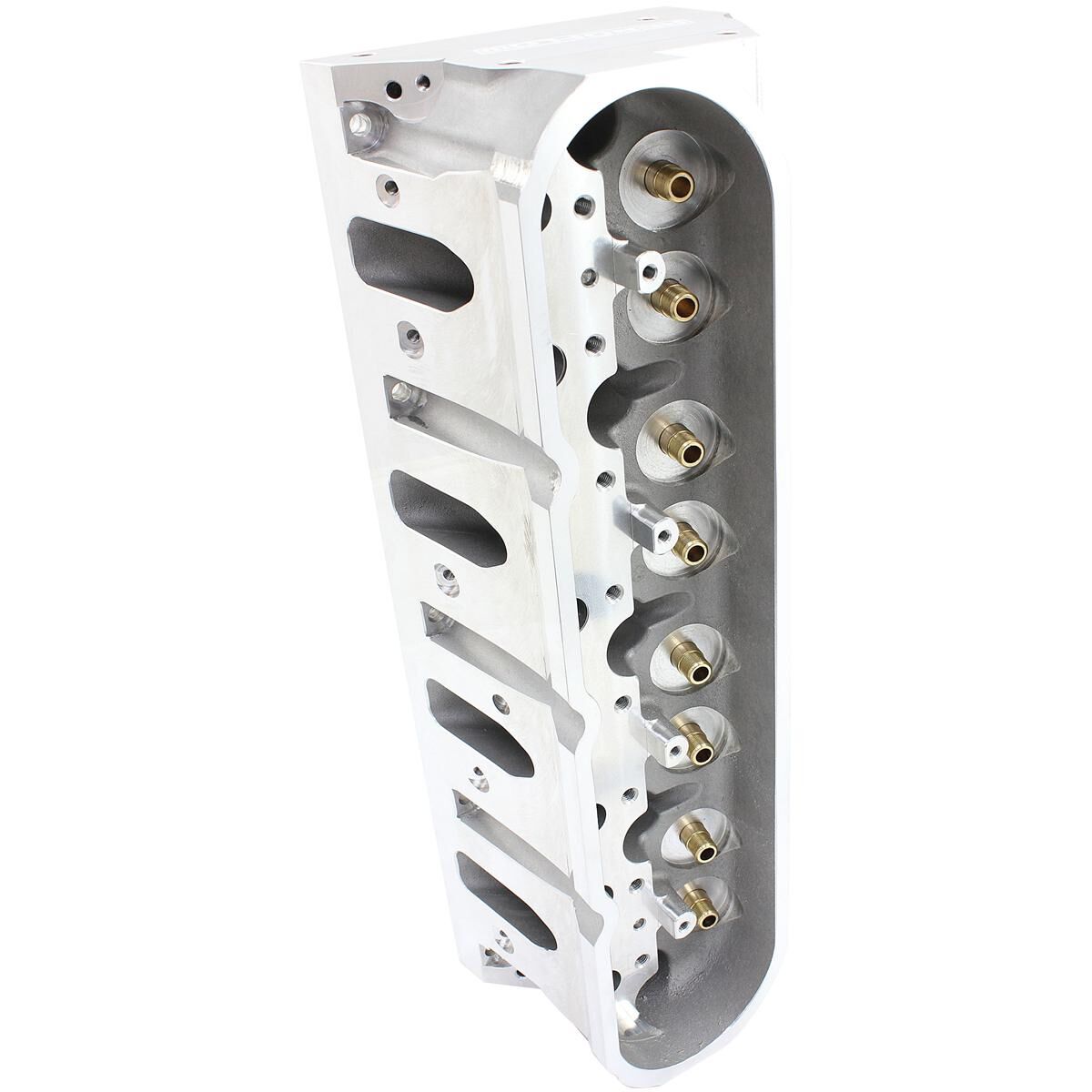 GM LS 240CC ALUMIN HEADS BARE 68CC SUIT 3.90" BORE 6 BOLT RECTANGLE PORT AF 95-0406, , scaau_hi-res