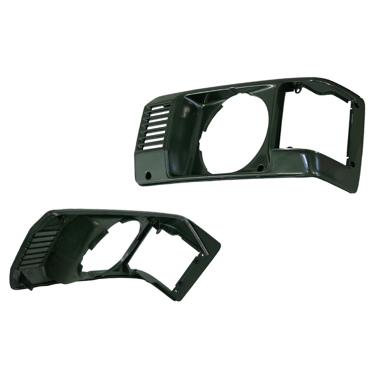 TOYOTA LITEACE  UM21  01/1983 ~ 12/1985  HEADLIGHT CASE  LEFT HAND SIDE, , scaau_hi-res