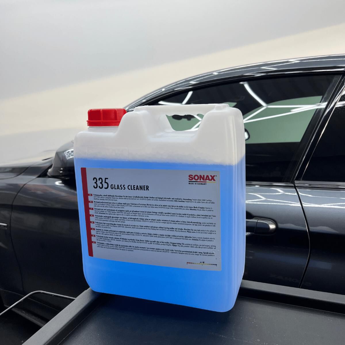 PROFILINE GLASS CLEANER 10L, , scaau_hi-res