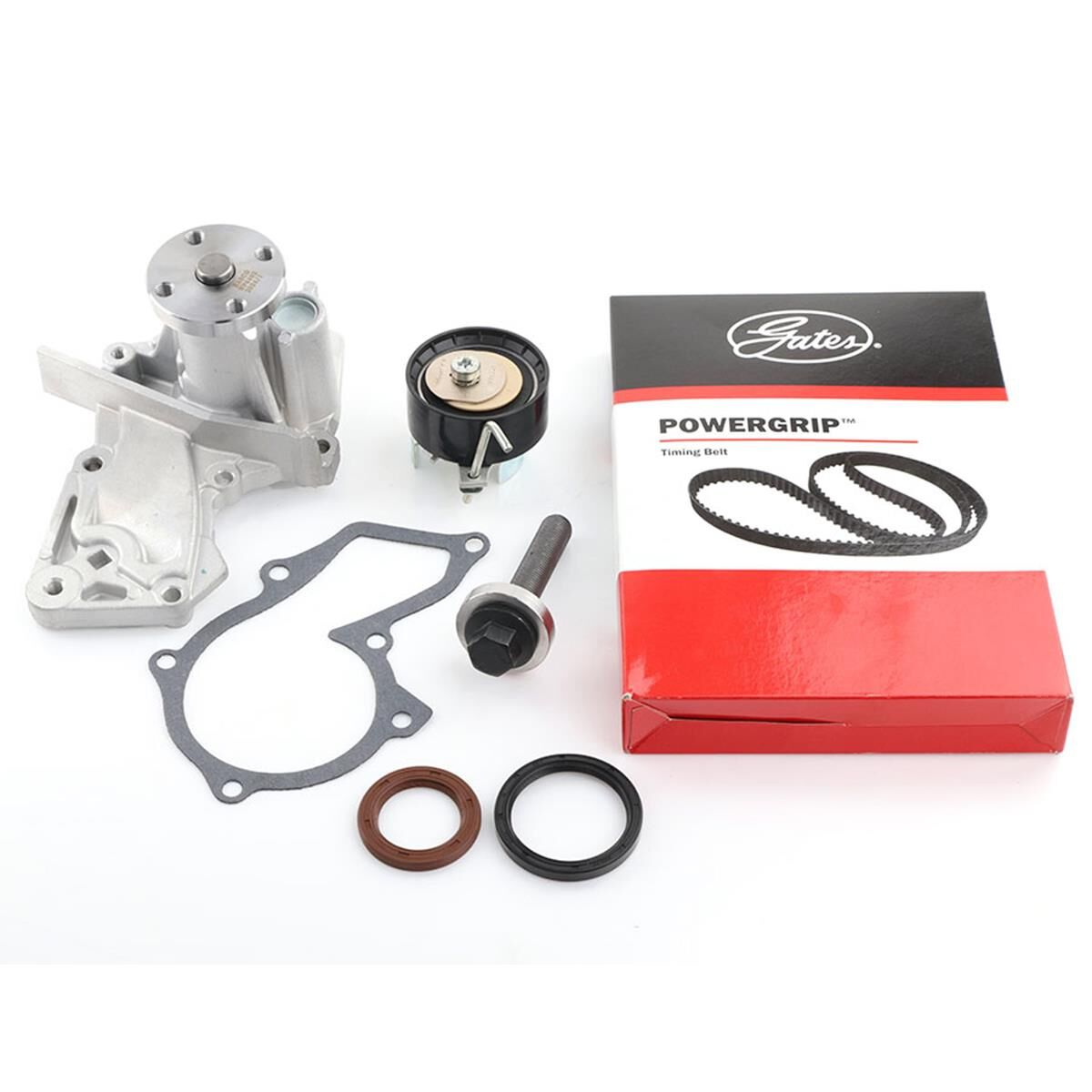 ENGINE TIMING BELT KIT W / WATER PUMP, , scaau_hi-res