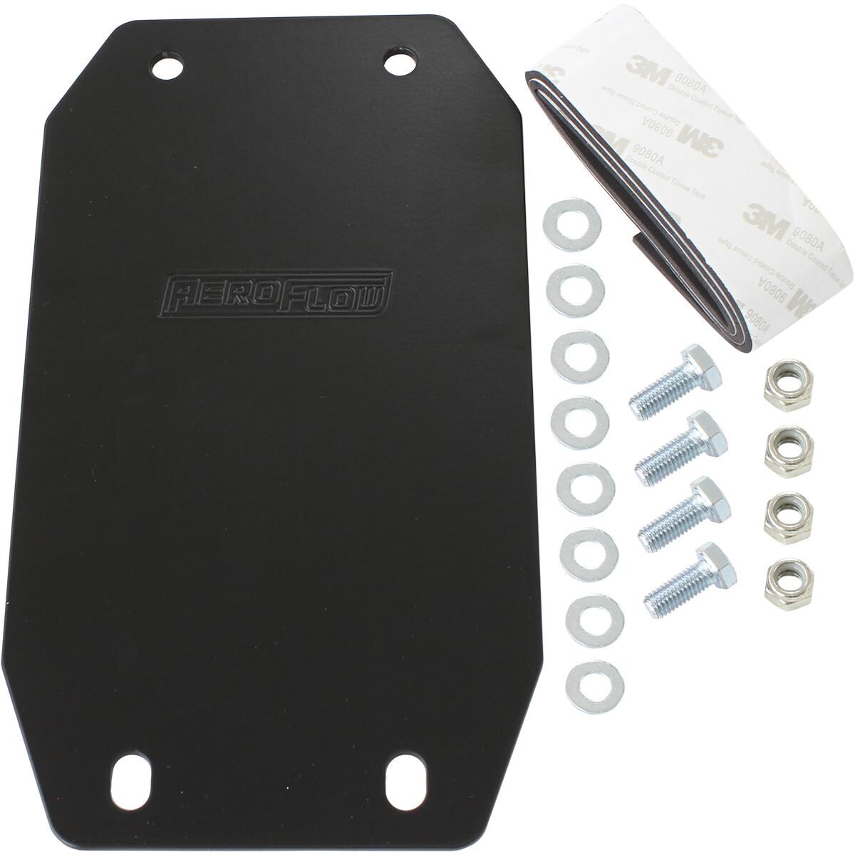 VT-VZ SHIFTER MOUNTING PLATE DROP BOX COMMODORE VX VY, , scaau_hi-res