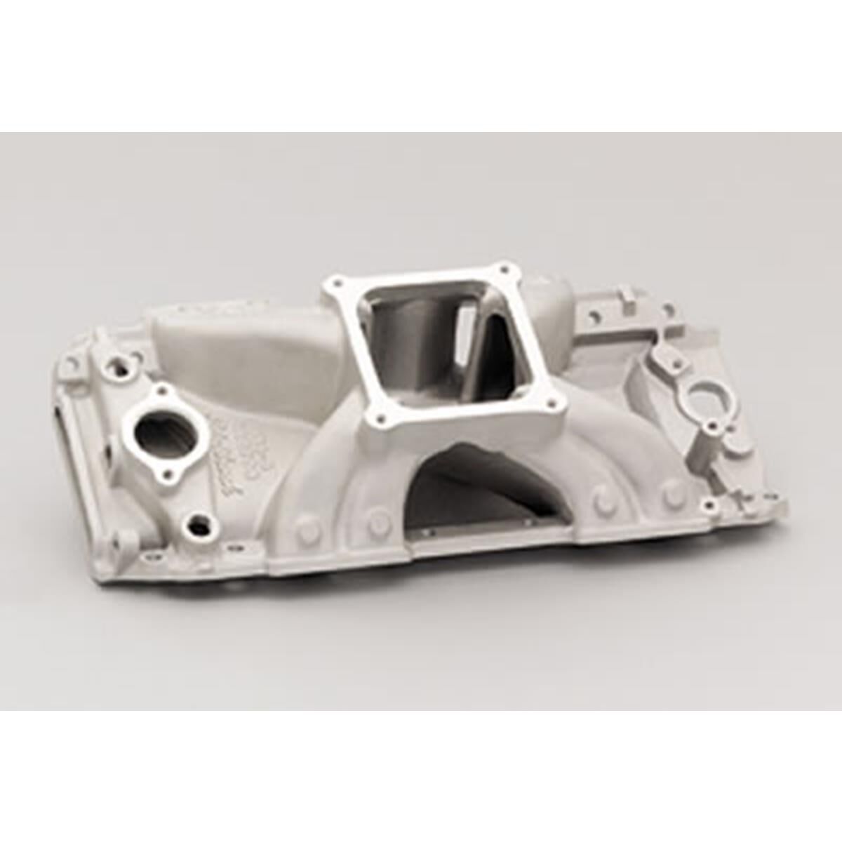 VICTOR 454-O 4500 MANIFOLD BBC OVAL PORT CHEVROLET INTAKE, , scaau_hi-res