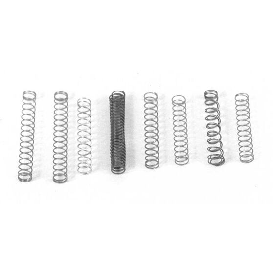 EDELBROCK STEP-UP SPRING ASSY 5 PAIRS INCLUDED, , scaau_hi-res