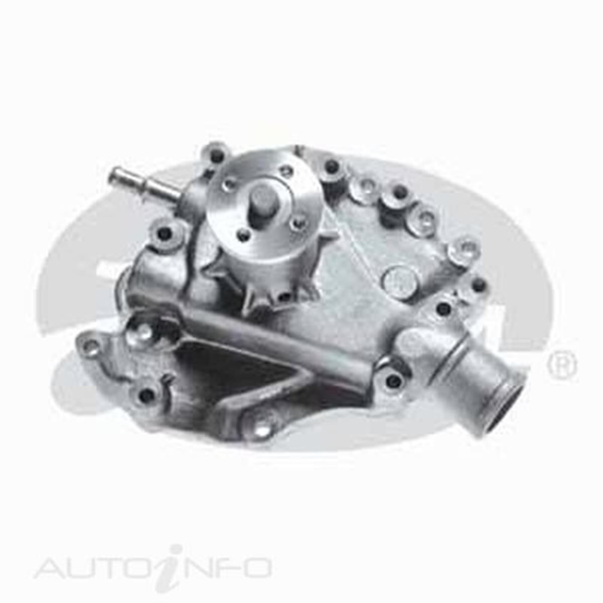 GWP809 GATES WATER PUMP, , scaau_hi-res