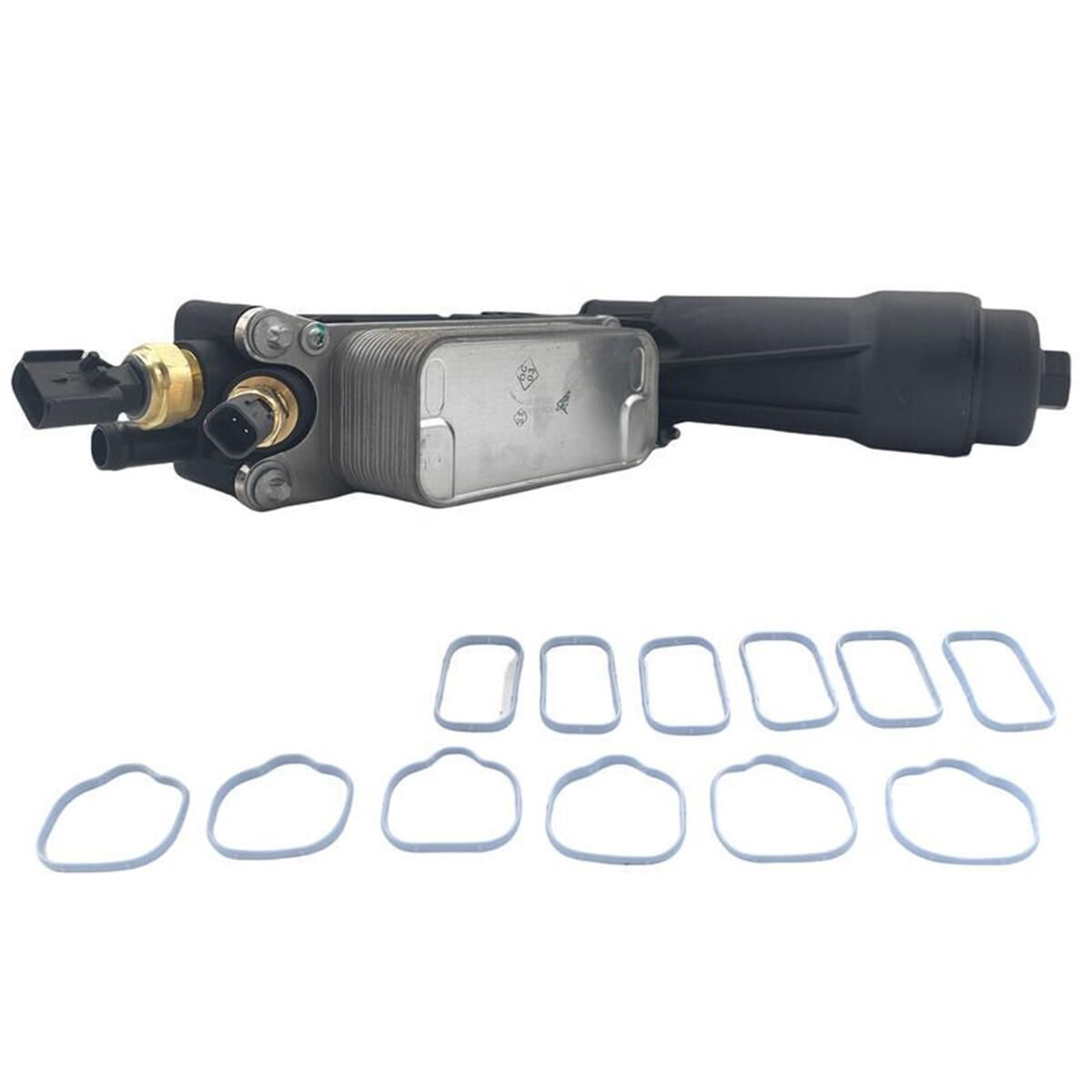 Engine Oil Cooler, , scaau_hi-res