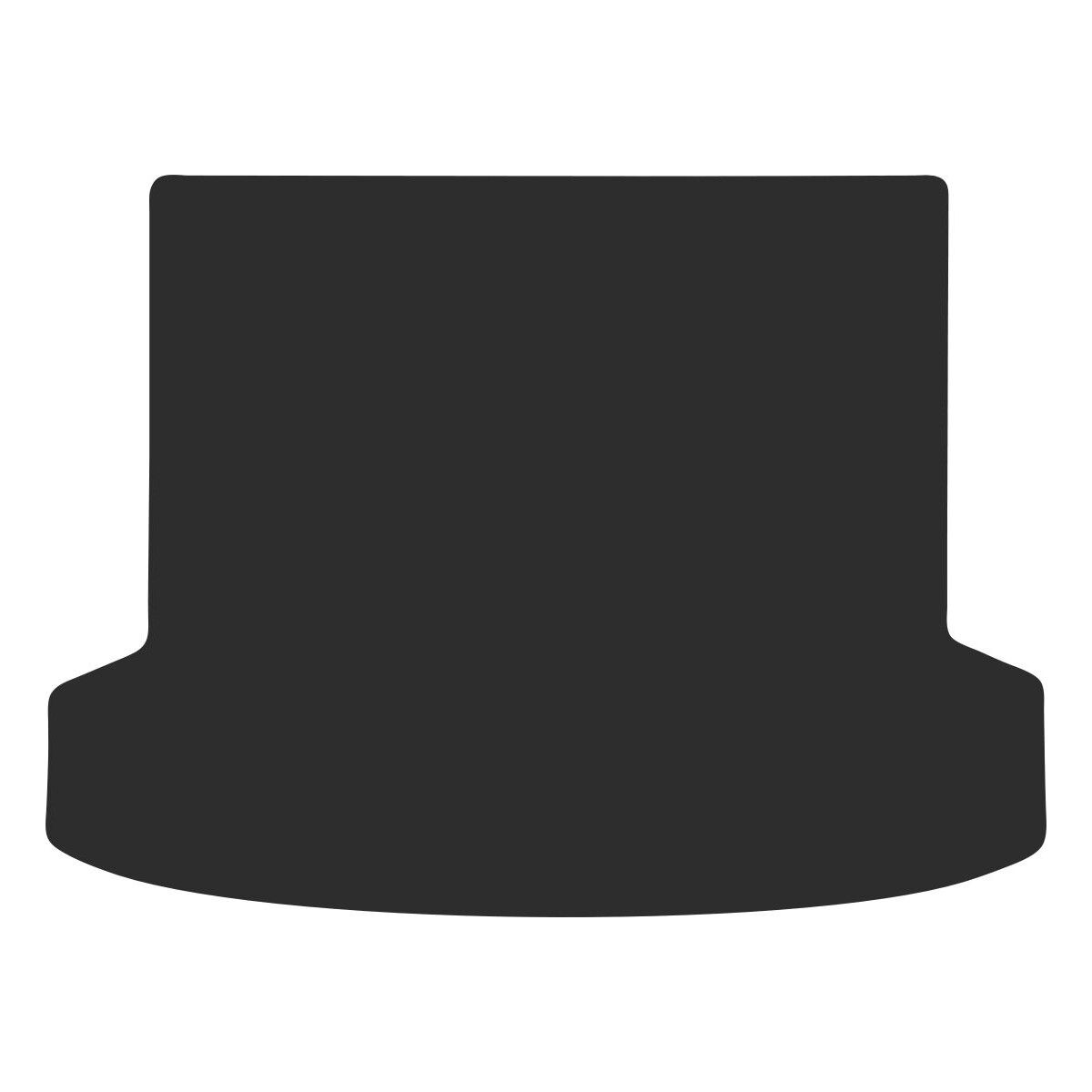 LUXURY CARPET BOOT LINER FOR HYUNDAI TUCSON (4TH GEN NX4 HYBRID LWB) 2021-2024, , scaau_hi-res