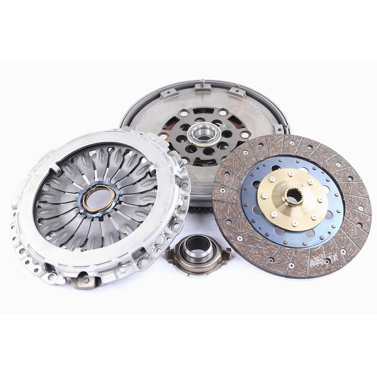 KIT STD HYUN SONATA 2.5L inc DMF, , scaau_hi-res