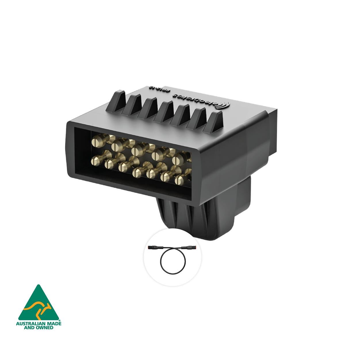 ELECBRAKES ELECCONNECT ADAPTOR 12-12 - PP12-12, , scaau_hi-res