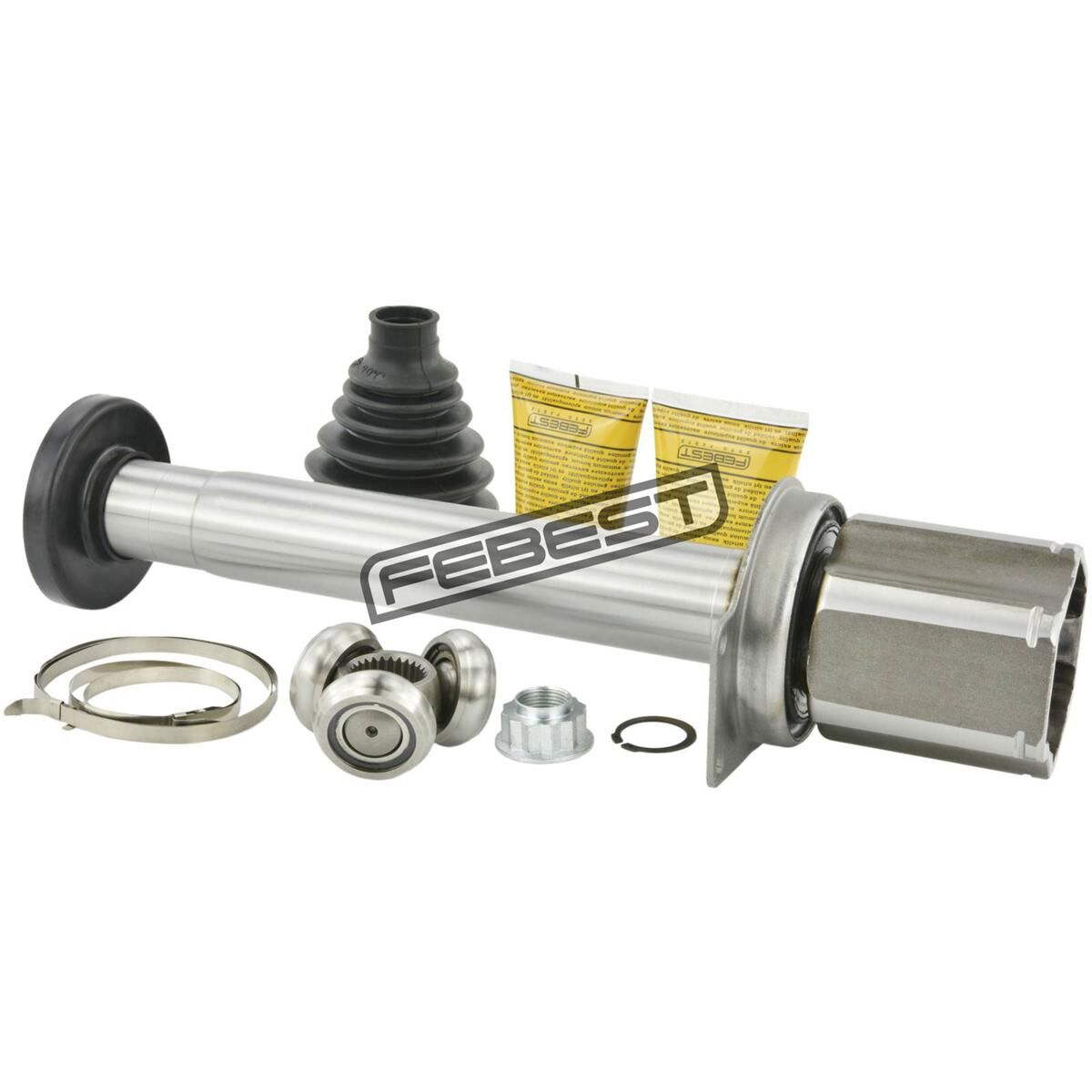 FEBEST Inner CV Joint Right 27X44.4X26 - 2311-TR5RH | Supercheap Auto