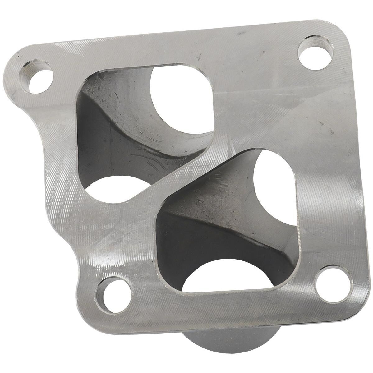 4 INTO 1 TURBO MERGE COLLECTOR4G63 EVO FLANGE NO WASTEGATE, , scaau_hi-res