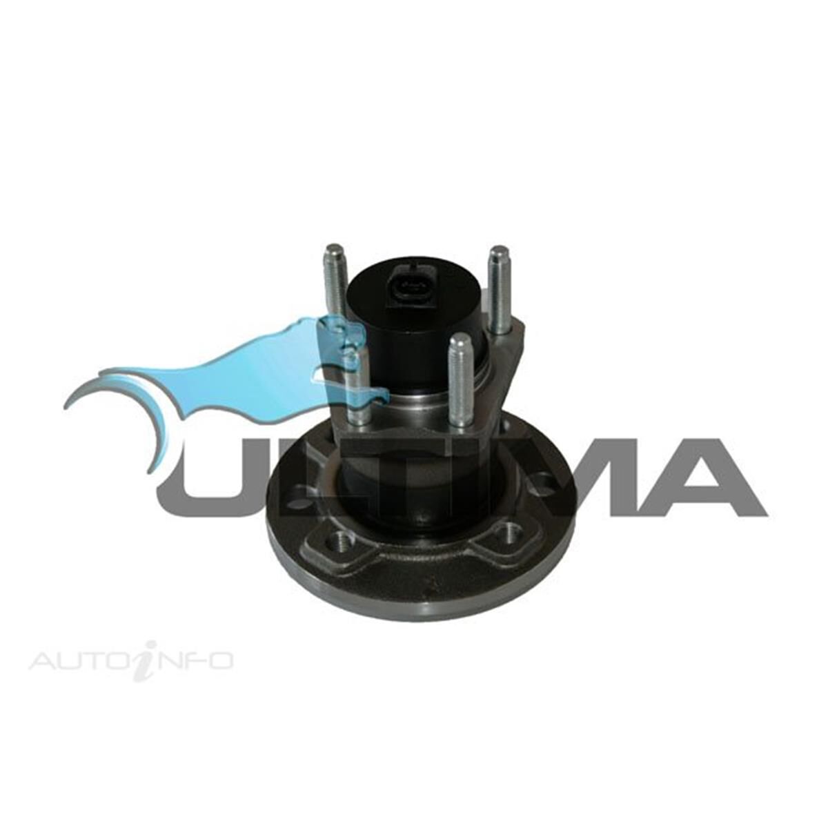 HUB ASSY (R) ASTRA TR W/ABS LHS/RHS, , scaau_hi-res