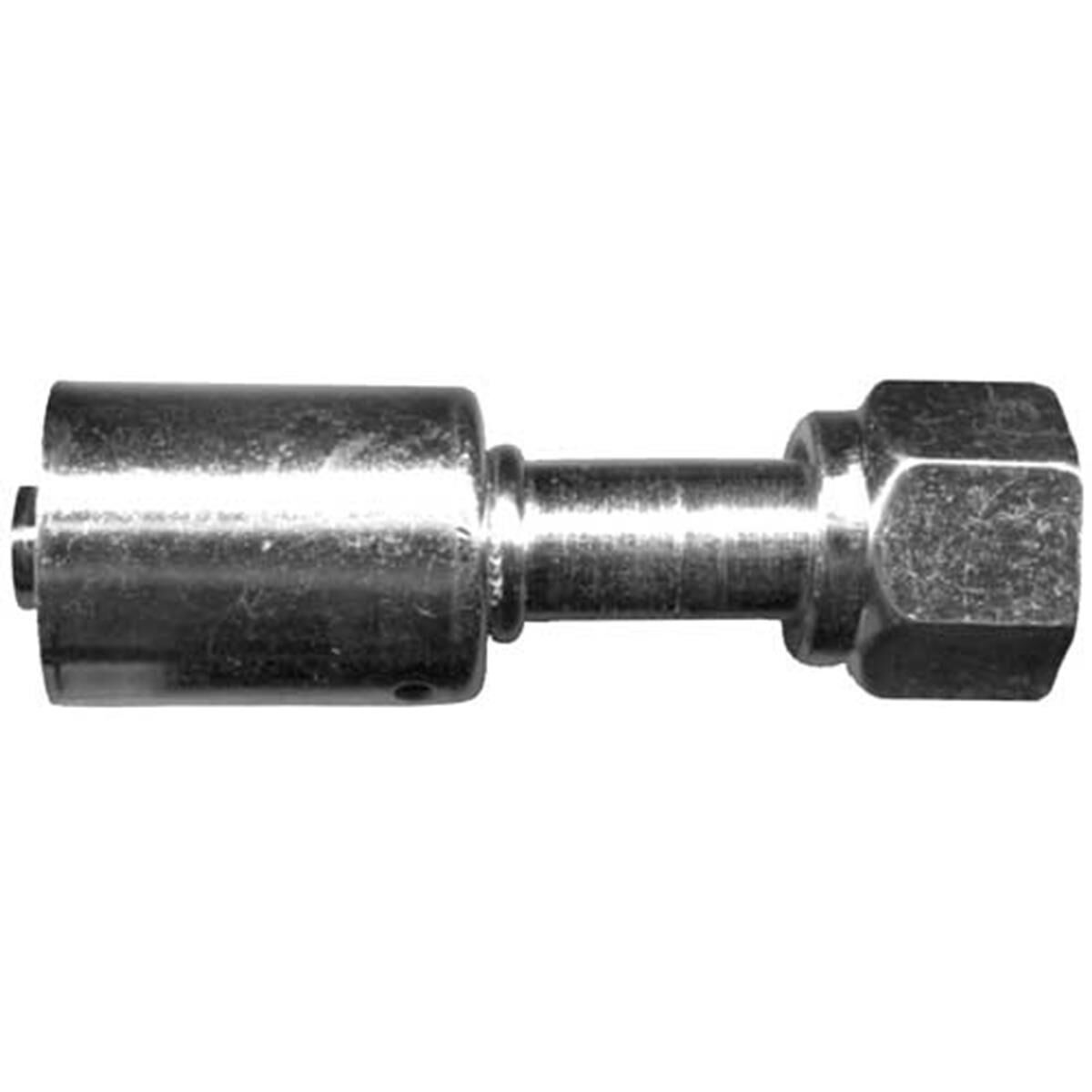 FITT STRAIGHT #8 STEEL BEADLOCK FOR - FITTINGS, , scaau_hi-res