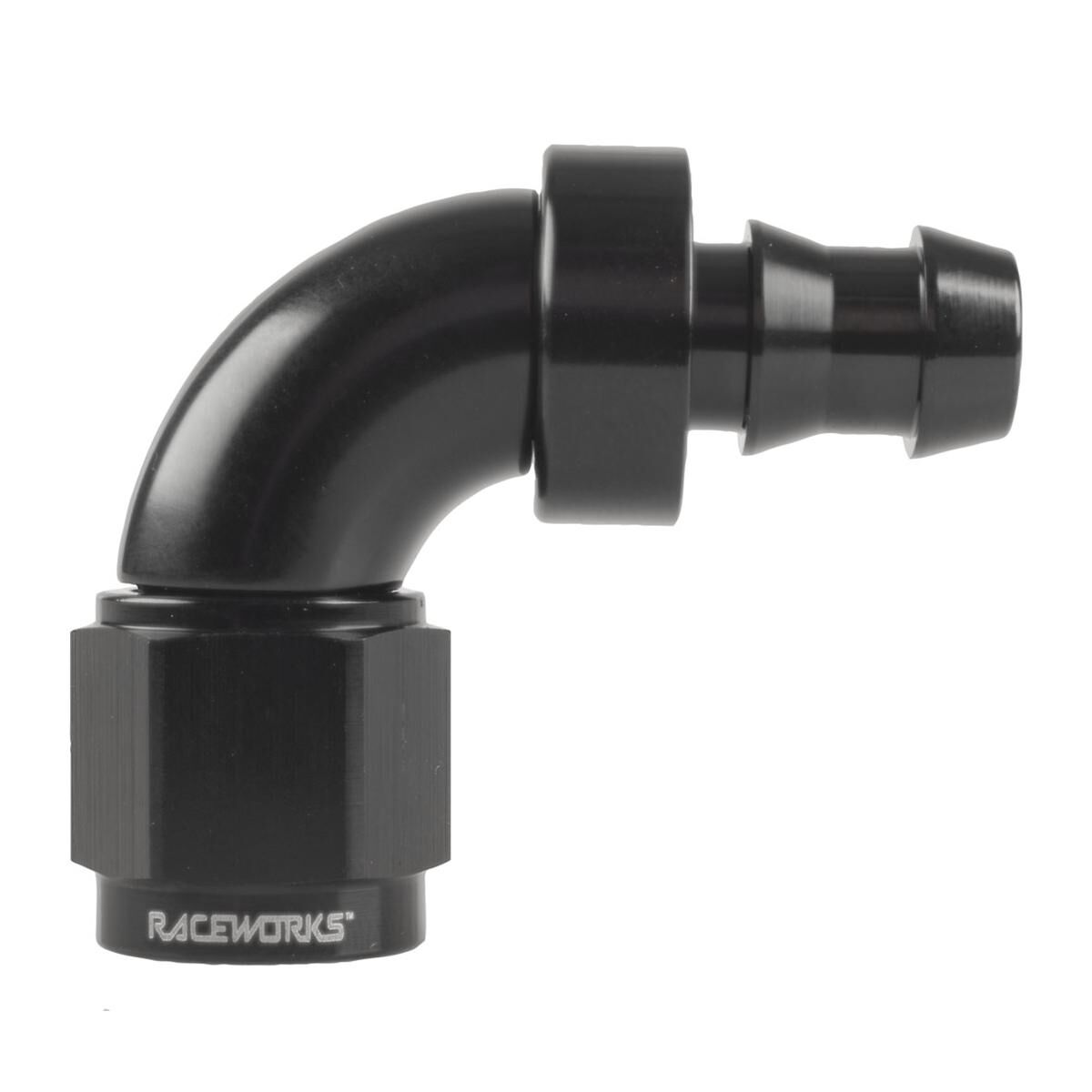 PUSH LOCK HOSE END AN-4 90DEG, , scaau_hi-res