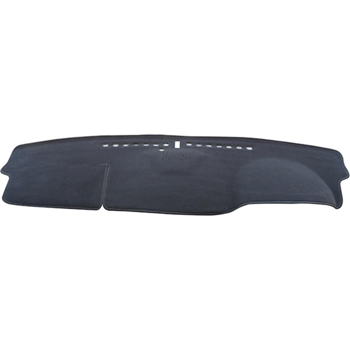 Sunland Black Dashmat to suit Mitsubishi Pajero NT/NW/NX - M7001, , scaau_hi-res