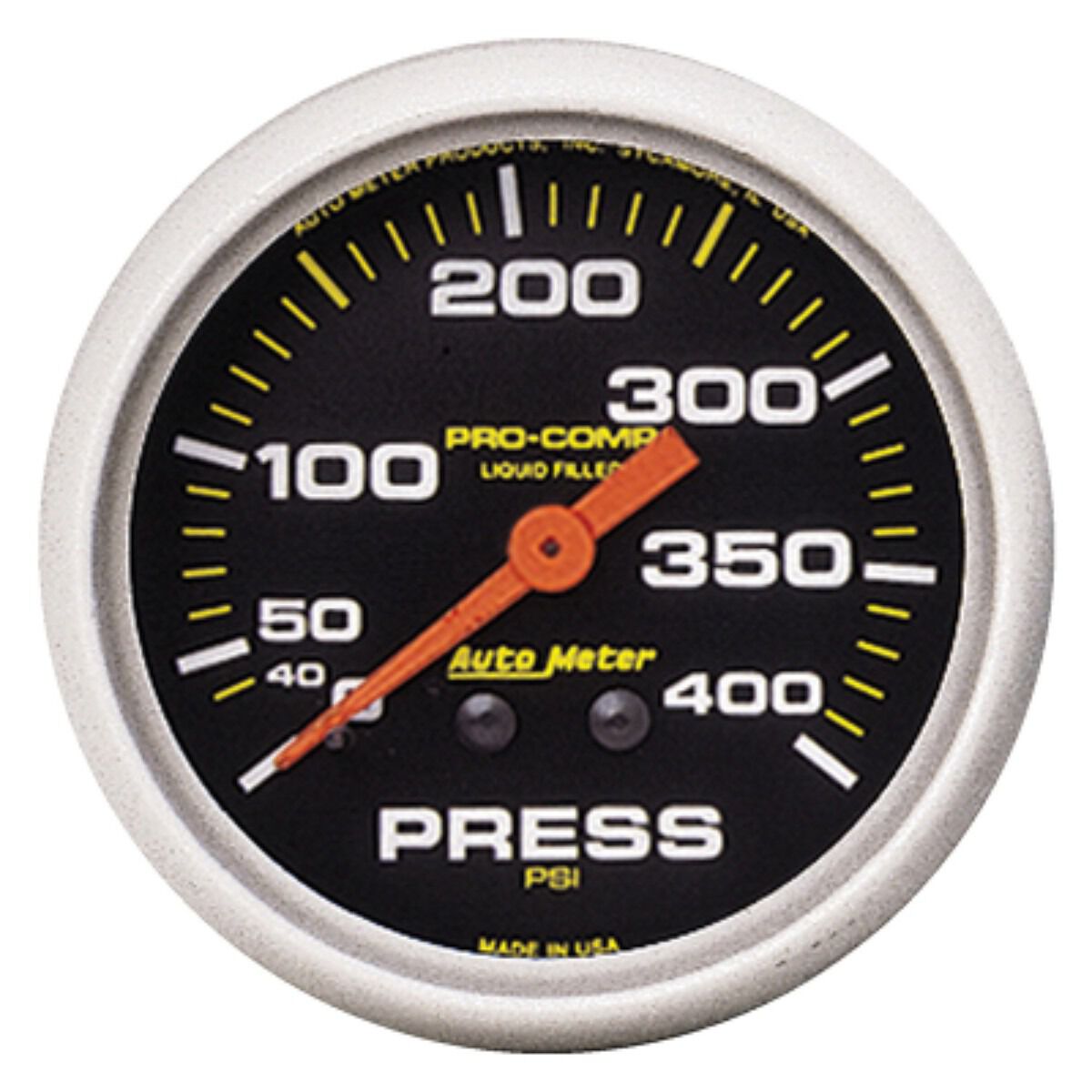PRO-COMP 2-5/8" PRESSURE GAUGE, , scaau_hi-res