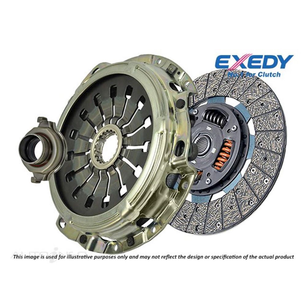 Exedy Clutch Kit Safari Tuff MBK6686ST Supercheap Auto