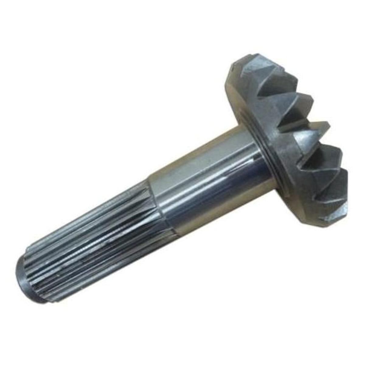 HORIZONTAL UNLOAD AUGER DRIVE GEAR PINION SHAFT, 17 TOOTH, 19 SPLINE, , scaau_hi-res