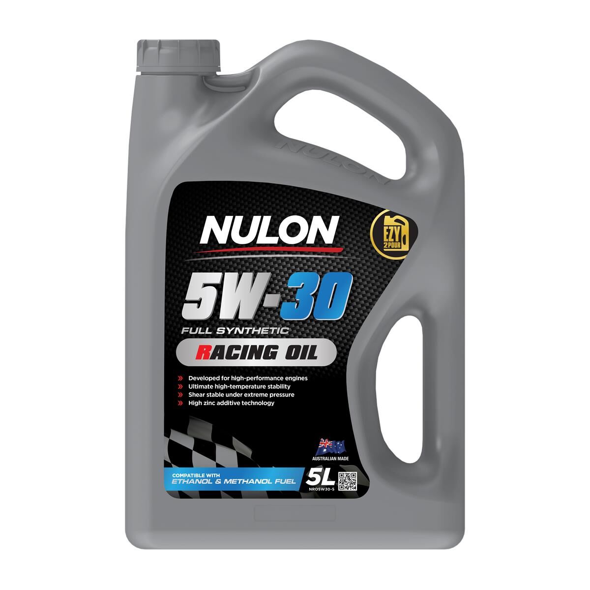 5L NULON RACING OIL 5W-30, , scaau_hi-res