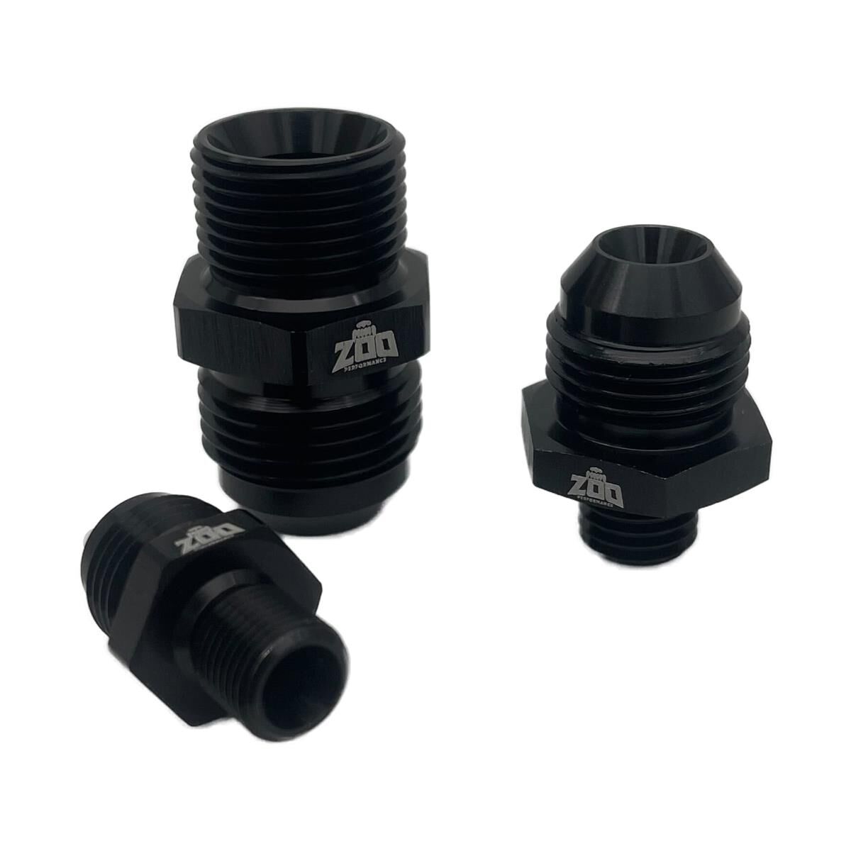 AN8 TO M12*1.5 STRAIGHT ADAPTOR, , scaau_hi-res