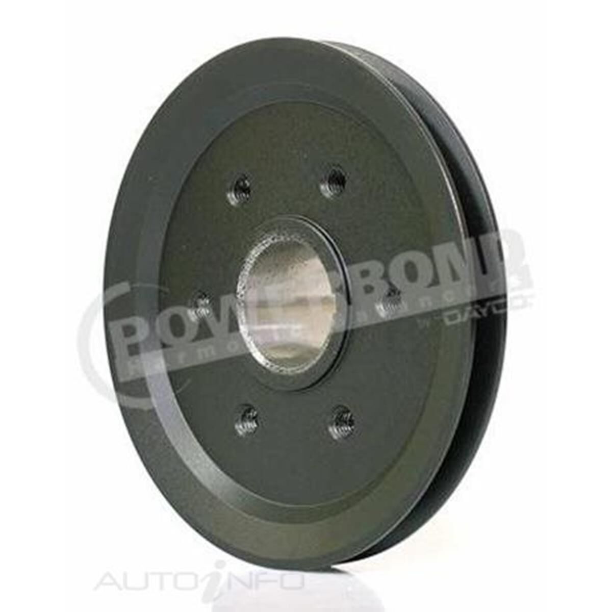 HARMONIC BALANCER - OEM, , scaau_hi-res
