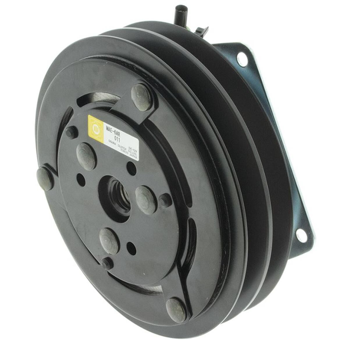 CLUTCH HEAVY DUTY 6" 2A 12V, , scaau_hi-res