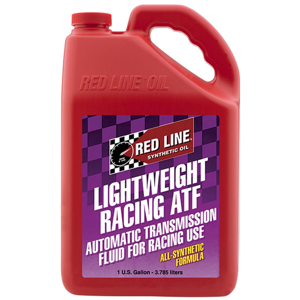 REDLINE LIGHT WEIGHT RACE ATF 1 X GALLON SYN OIL (3.78L), , scaau_hi-res