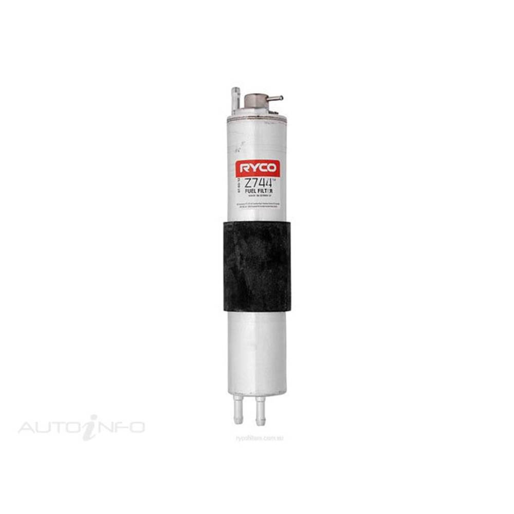 Z74 Filter Ryco EFI Fuel Filter - Z744 | Supercheap Auto