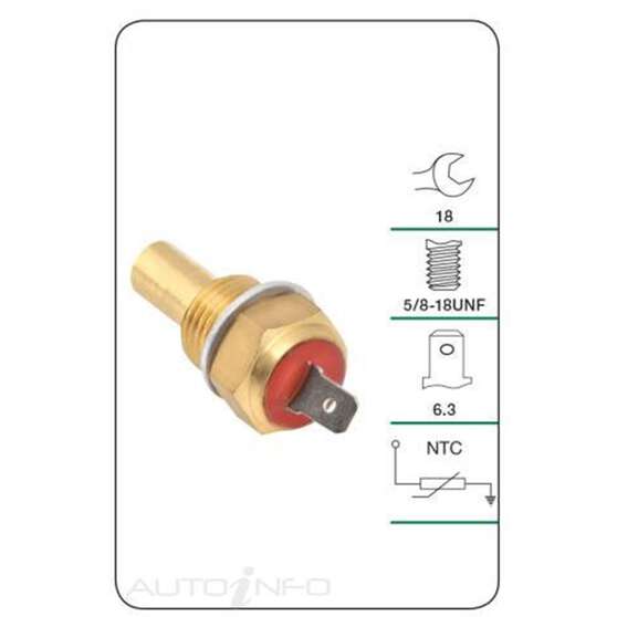 TRIDON WATER TEMPERATURE SENDER (GAUGE), , scaau_hi-res