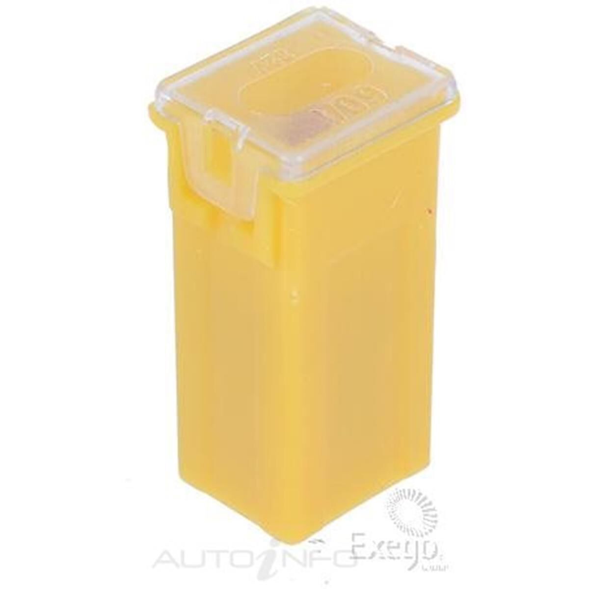 60A YELLOW MI/FUSE LINK, , scaau_hi-res