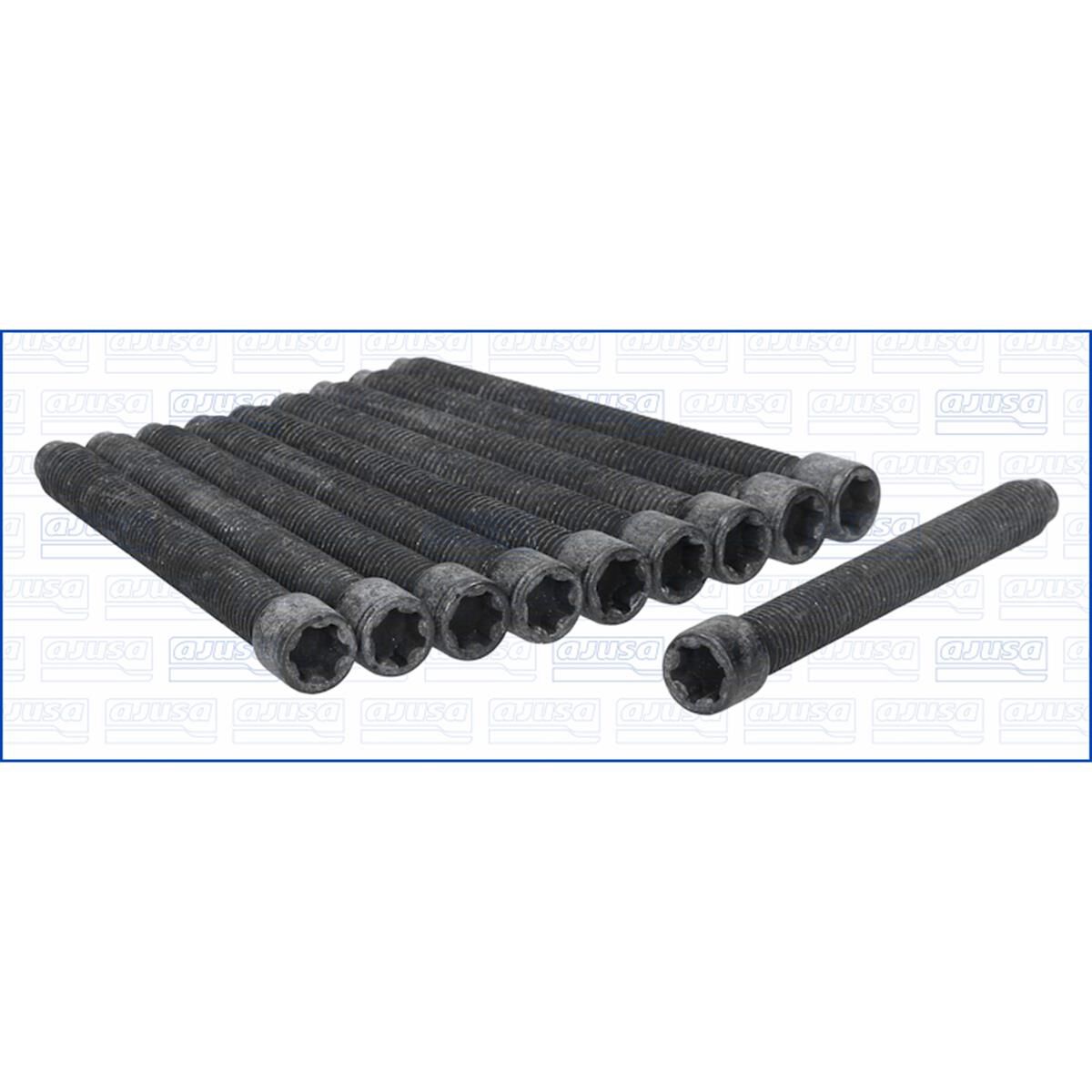 SUIT AUD VW 20v HEAD BOLT SET, , scaau_hi-res