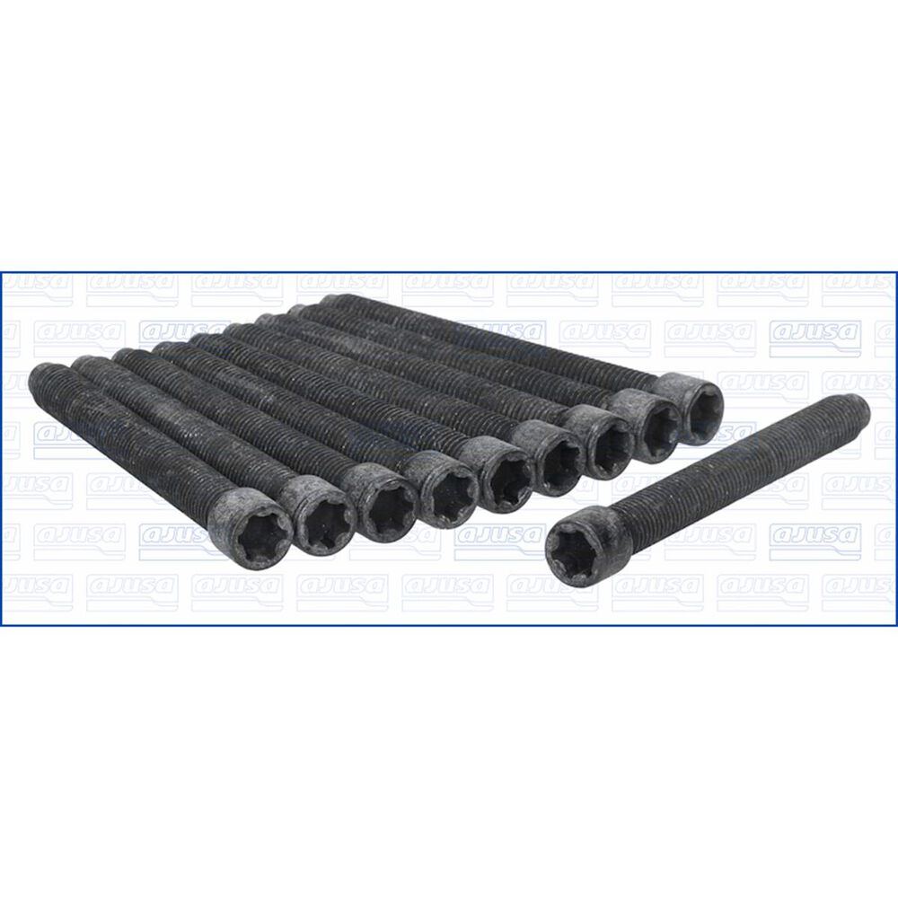 Austral Cylinder Head Bolt Set 81017200 Supercheap Auto