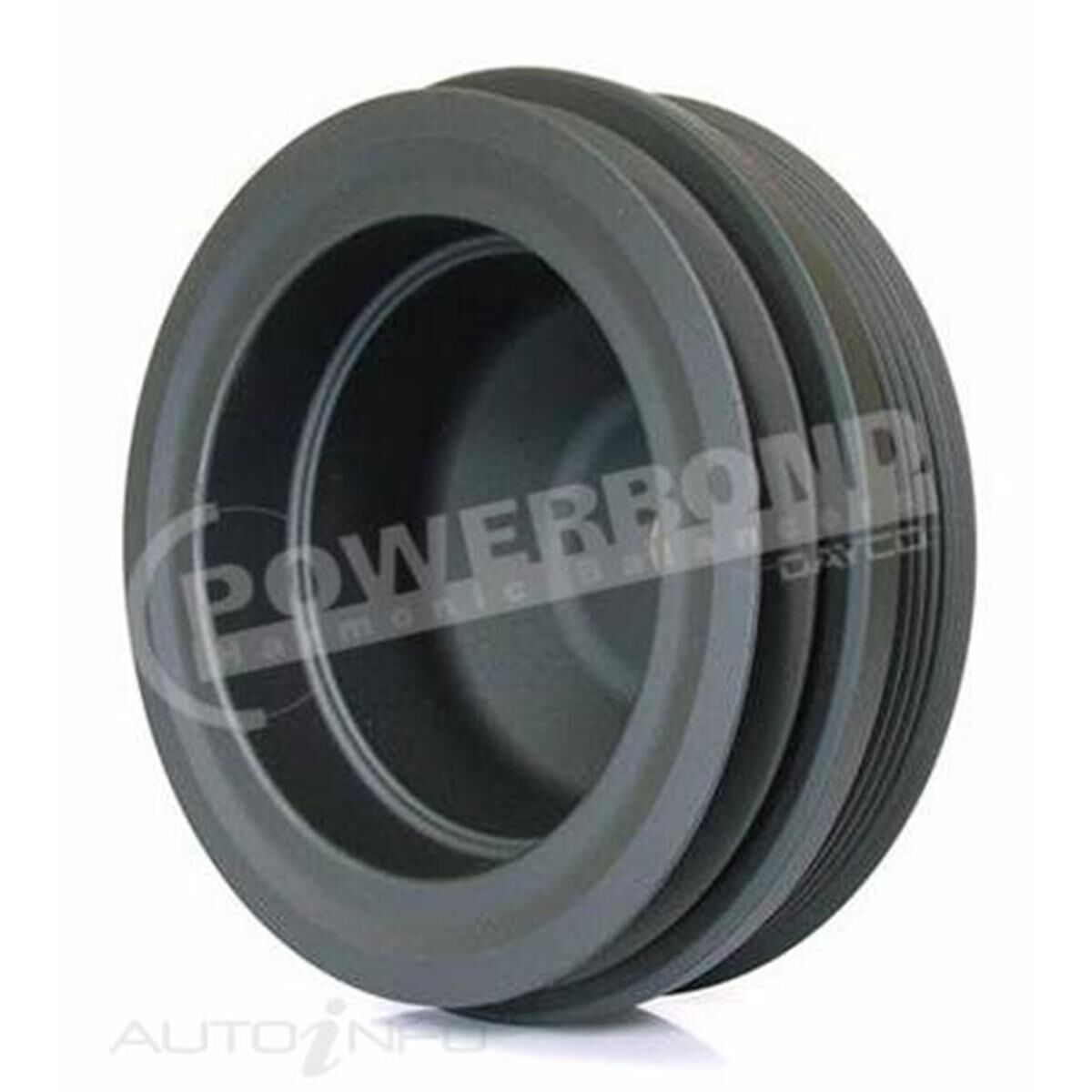 HARMONIC BALANCER - OEM, , scaau_hi-res