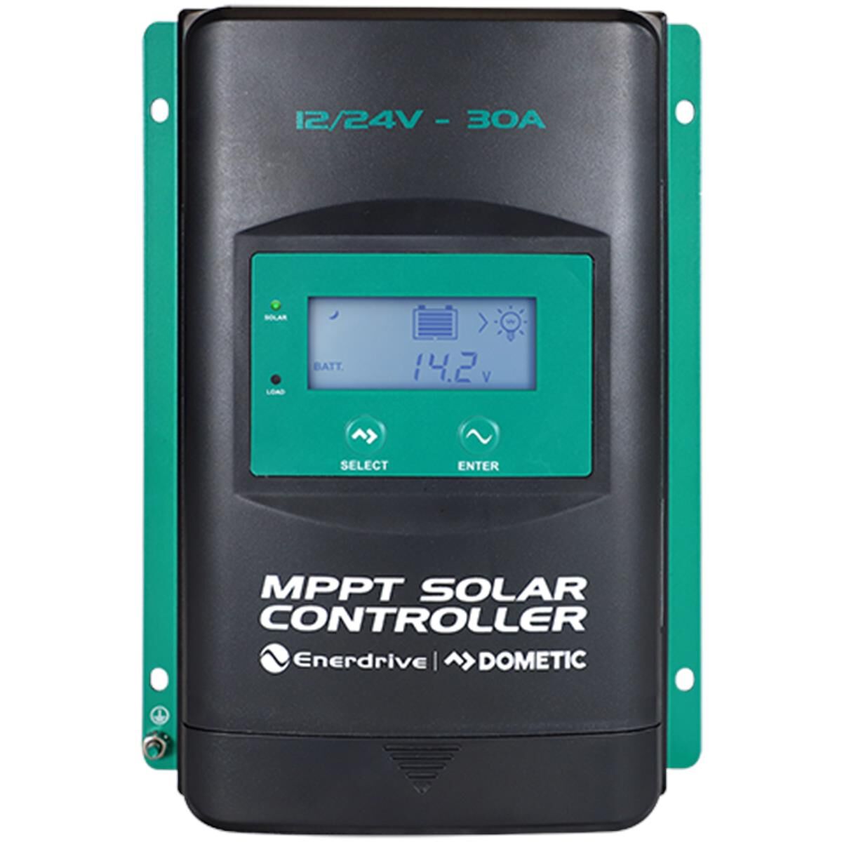 30AMP 12/24V MPPTSOLAR CONTROLLER, , scaau_hi-res