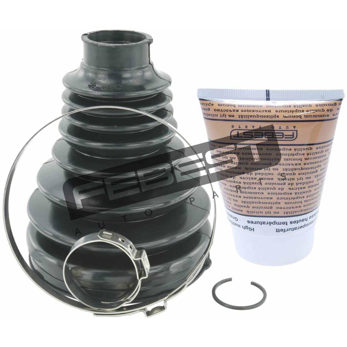 BOOT INNER CV JOINT KIT PVC 95.3X120X30.4, , scaau_hi-res